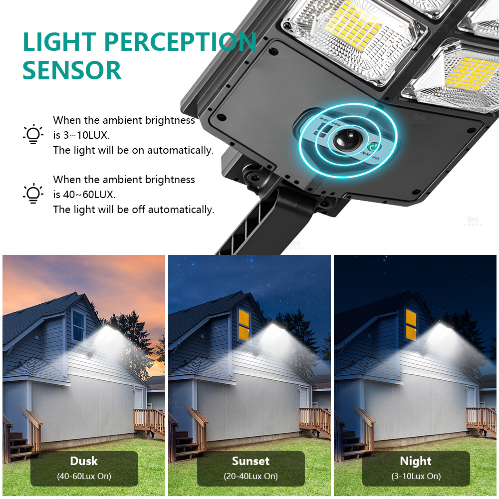 Rörelsesensor vägglampa fjärrkontroll solcellslampa utomhuslampa garagelampa balkong innergård dekoration led-lampa 0 strömförbrukning