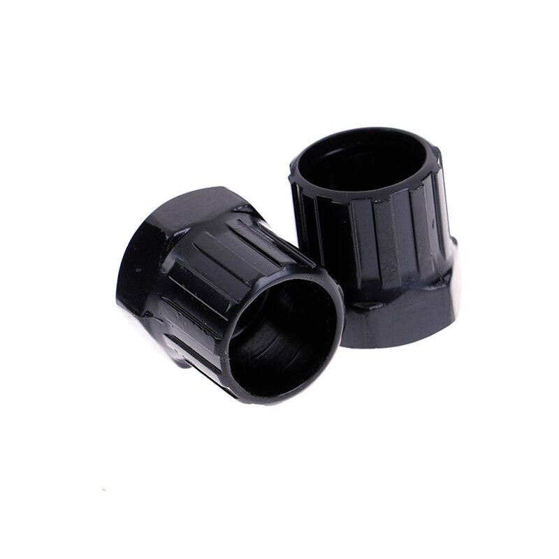 2Pcs Black Fiets Cassette Vliegwiel Freewheel Lockring Remover Removal Repair Tool Voor Bike Fiets