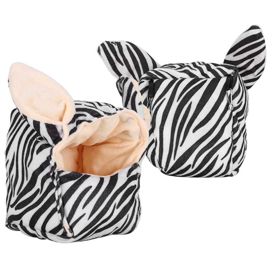 Thicken Pinto Hanging Hamster Hanging Hamster Hanging House (Pinto) Keeping Warm Parrots Squirrels for Hamsters Hedgehogs