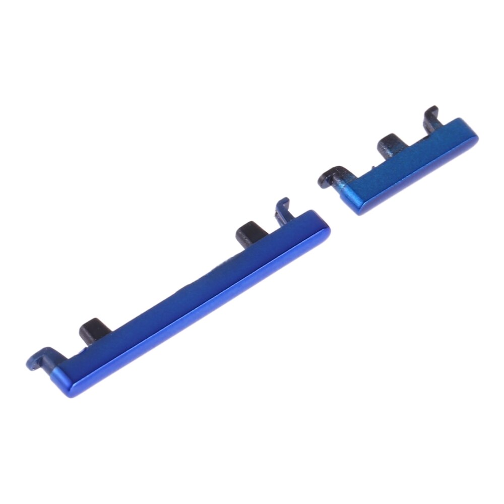 Power Button and Volume Control Button for Xiaomi Redmi Note 7 Pro / Redmi Note 7 Repairing Spare Parts: Blue