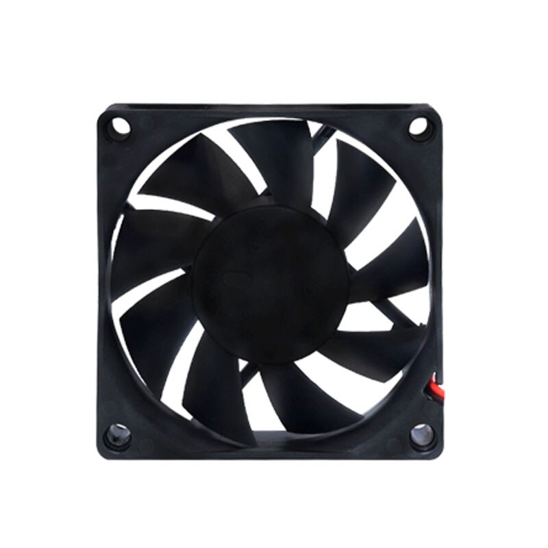 3,4,5,6,7,8,9,12cm silent amplifier cooling fan 12V/24V, suitable for welding machines, computers, chassis and other equipment