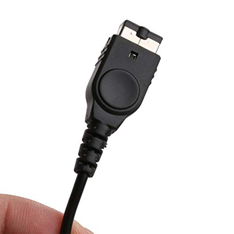 Cargador de alimentación USB Cable para Nintendo GameBoy Advance SP (GBA SP) /consola de Nintendo [Game Boy Advance] 1 Uds