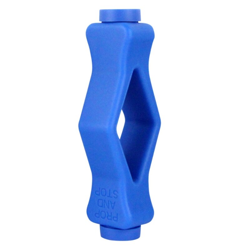 Accesorio y soporte de puerta de lavadora de carga frontal, ayuda a que su lavadora se seque correctamente para evitar olores: Blue