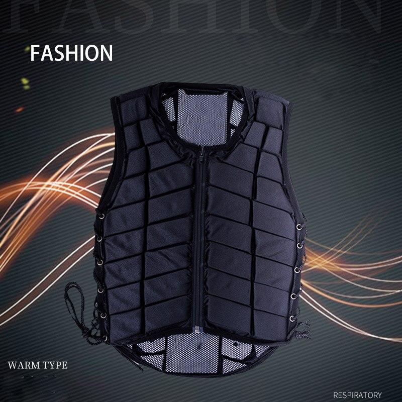 Outdoor Safety Riding Equestrian Body Guard Vest P... – Vicedeal
