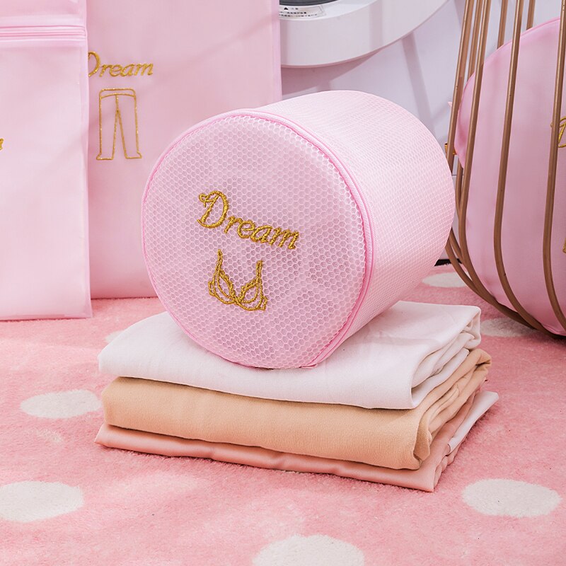 Lingerie Beha Wassen Zakken Ondergoed Anti-Vervorming Filter Mesh Waszak Luxe Waszak Wasmand Wasmachine Zakken