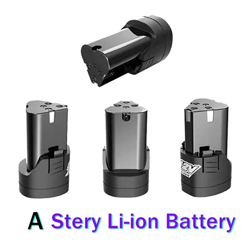 100% Original 12V 6800mAh Universal Rechargeable Battery For Power Tools Electric Screwdriver Electric drill Li-ion Battery