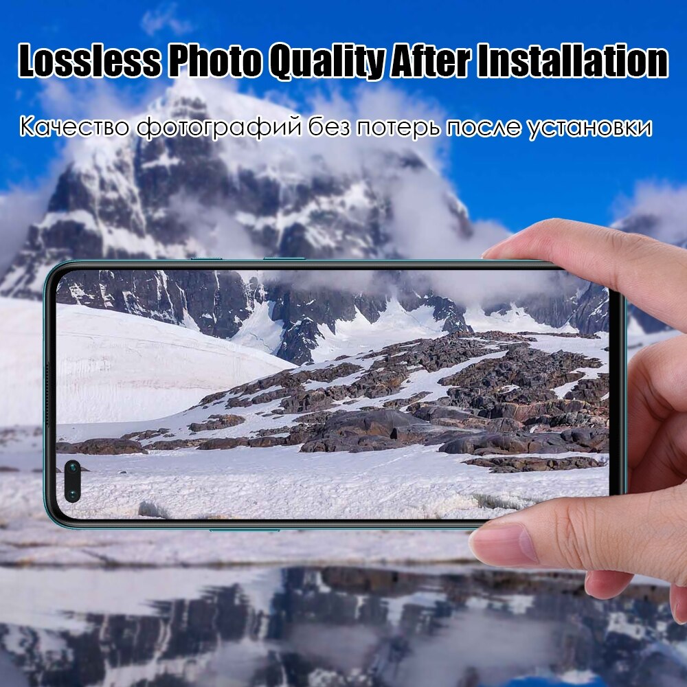 Back Camera Lens For OnePlus One Plus Nord N100 N10 5G Protective Film Rear Screen Protector Clear Tempered Glass