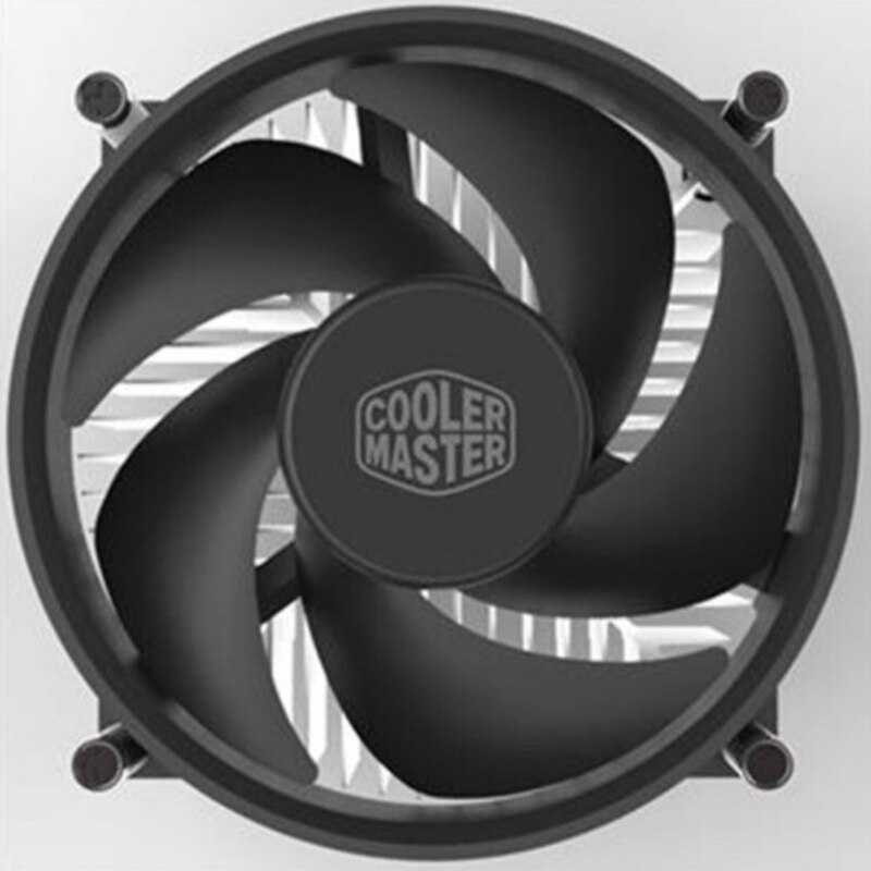 Cooler Master I50 Cpu Koeler 92Mm Low Noise Koelventilator Met Heatsink Voor Socket Lga 1150 1151 1155 1156 cpu Radiator