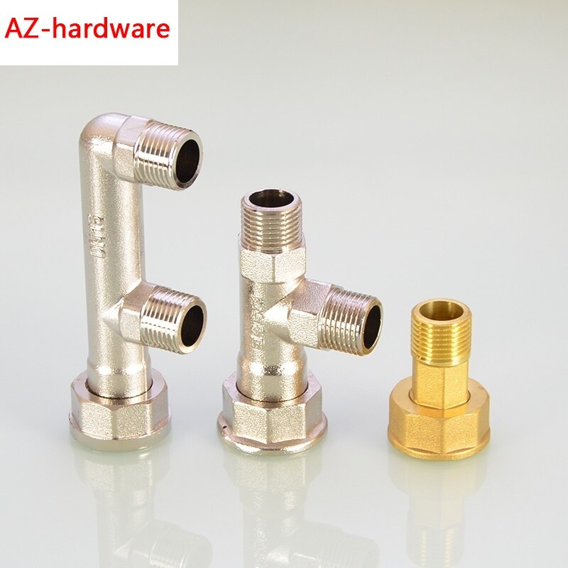 Pipe Fittings The gas meter is suitable for M30 to 1/2IN 3/4IN conversion adapter gas meter union joint accessories