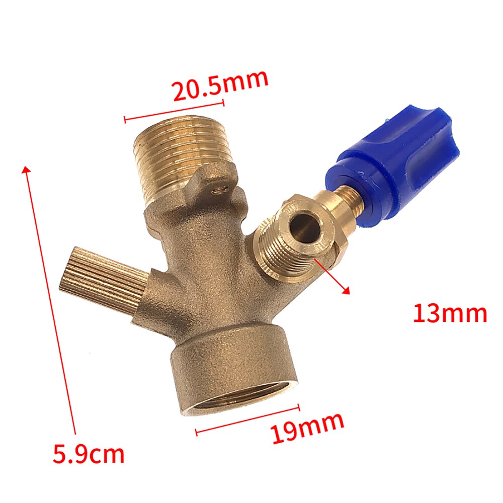 replacement Boiler Diverter Valve / Hydraulic Outlet Assy For Wall-hung Boiler Water Supply: B59mm Height