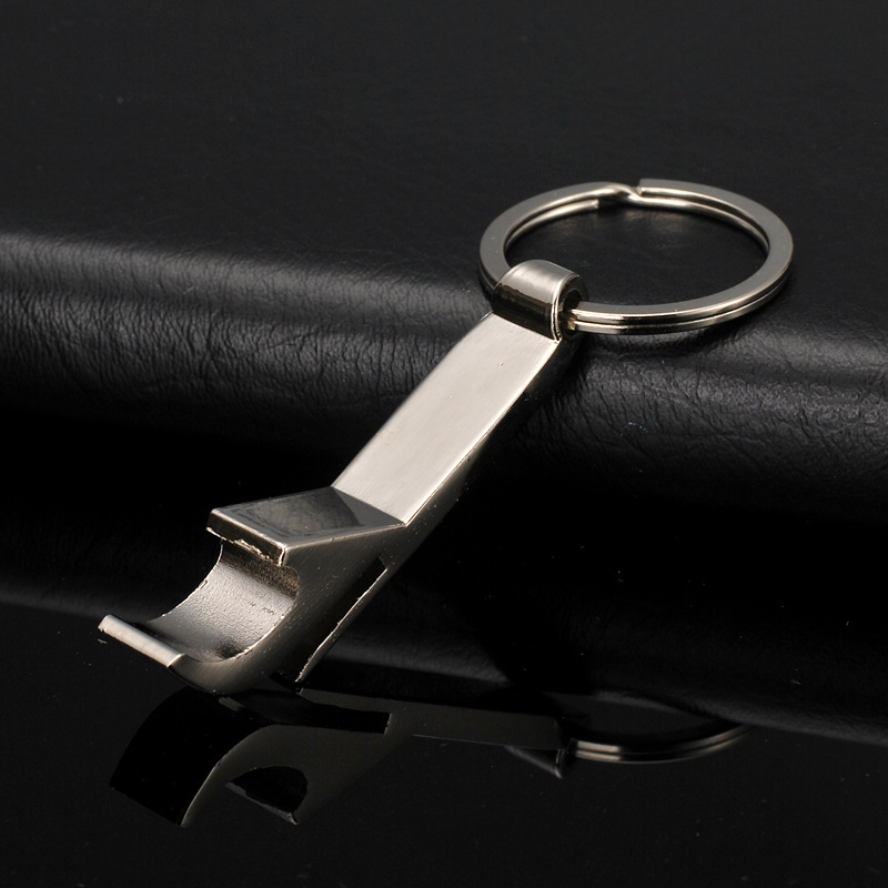 LLavero de coche Sacacorchos de Metal, llavero de Metal, llavero , accesorios para coche: S6