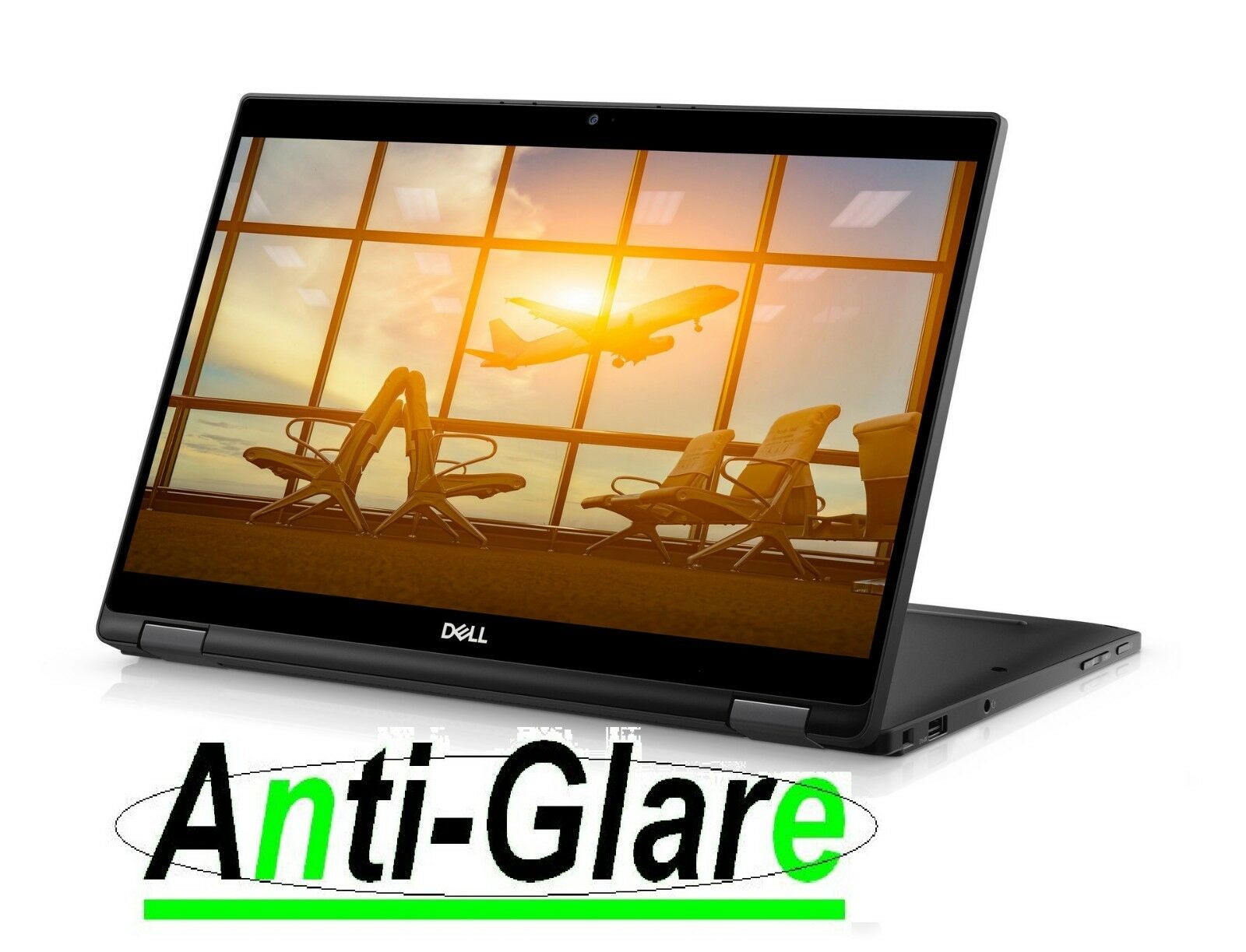 2X Anti-Glare Screen Protector Guard Cover for Dell Inspiron 15 7548 15.6" Touch Screen Protector