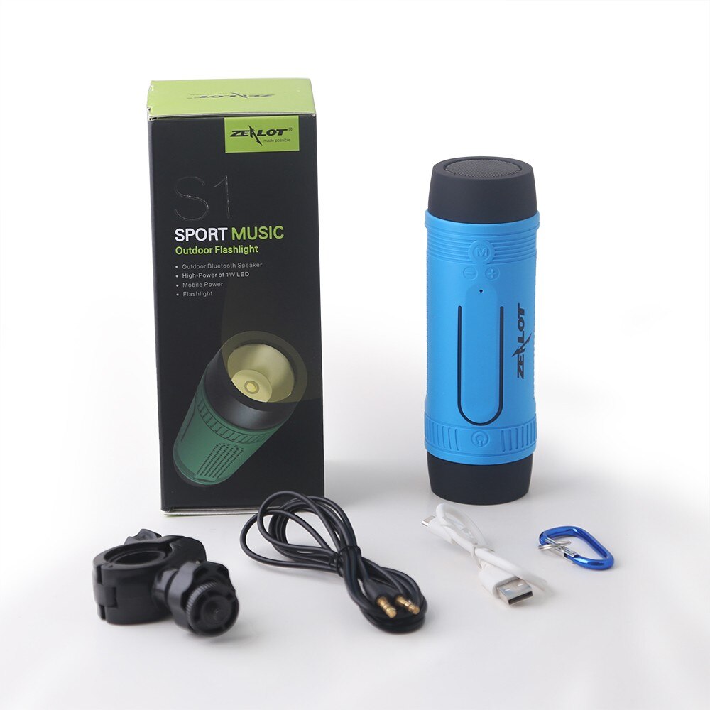 S1 Bluetooth Speaker Outdoor Bicycle Portable Subw... – Grandado