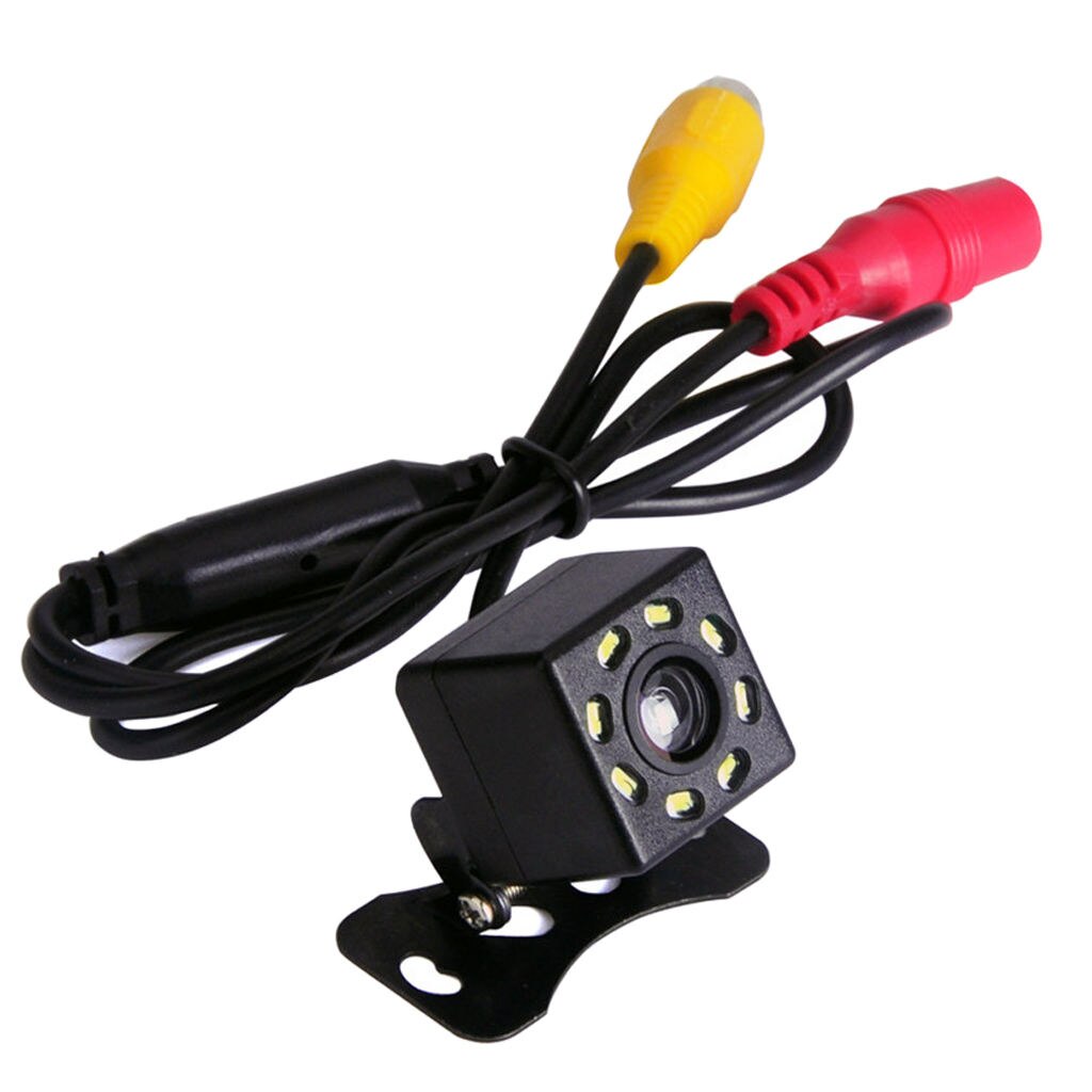 Waterdichte Auto Achteruitrijcamera Backup 120 ° Backup Parkeergelegenheid Reverse Camera