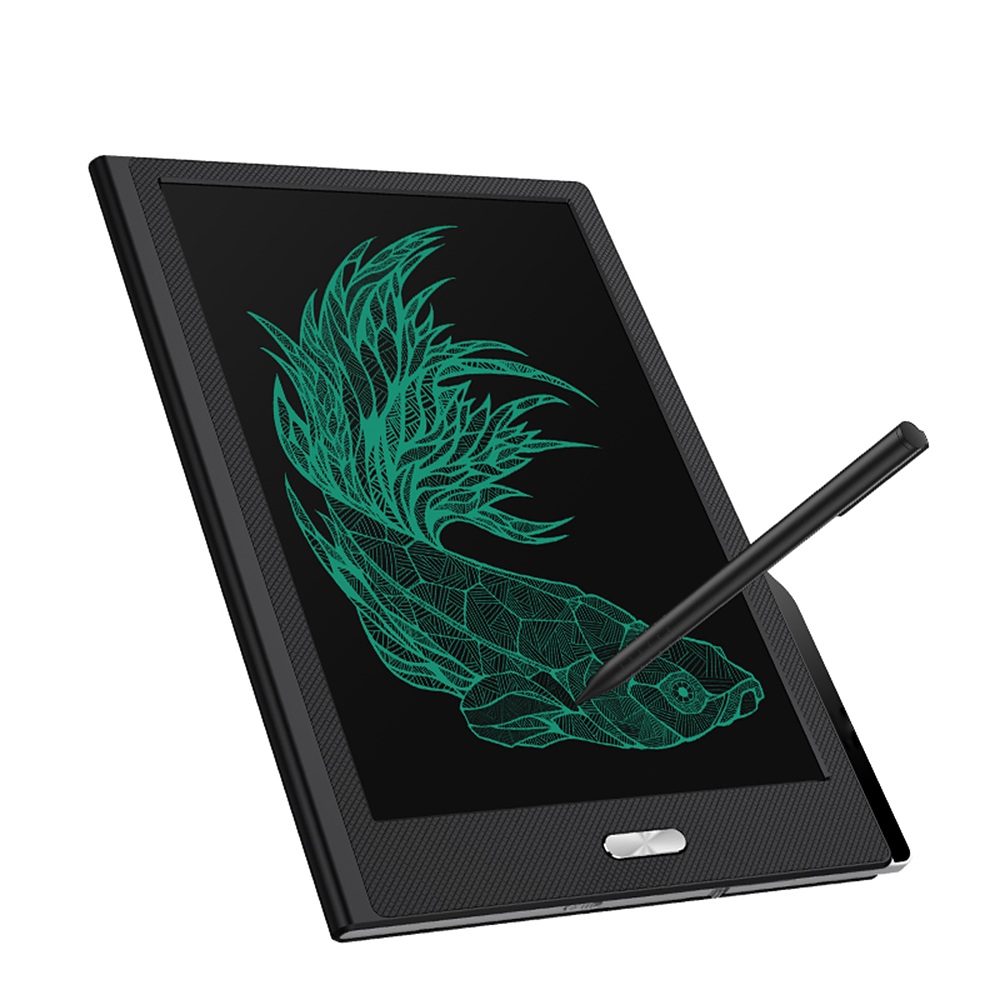 10" LCD Writing Tablet Electronic Drawing & Writing Board Graphics Handwriting Pad with Writing Stylus Erase Lock Button