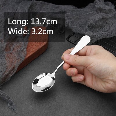 1pcs Western food stainless steel cutlery set dinner fork knife spoon flatware sets tableware dinnerware kitchen Steak Knives: kind 9