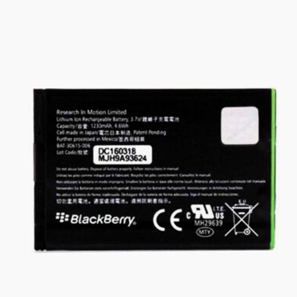 1230mAh JM1 Battery For Blackberry Bold 9900 9930 9790 9380 P9981 Torch 9850 9860 Mobile Phone