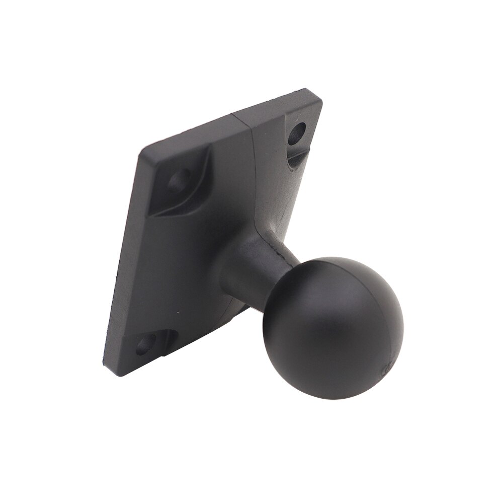 Motorcycle GPS mount 1 inch ball 4 holes For garmin GPS motorcycle motor GPS navigation