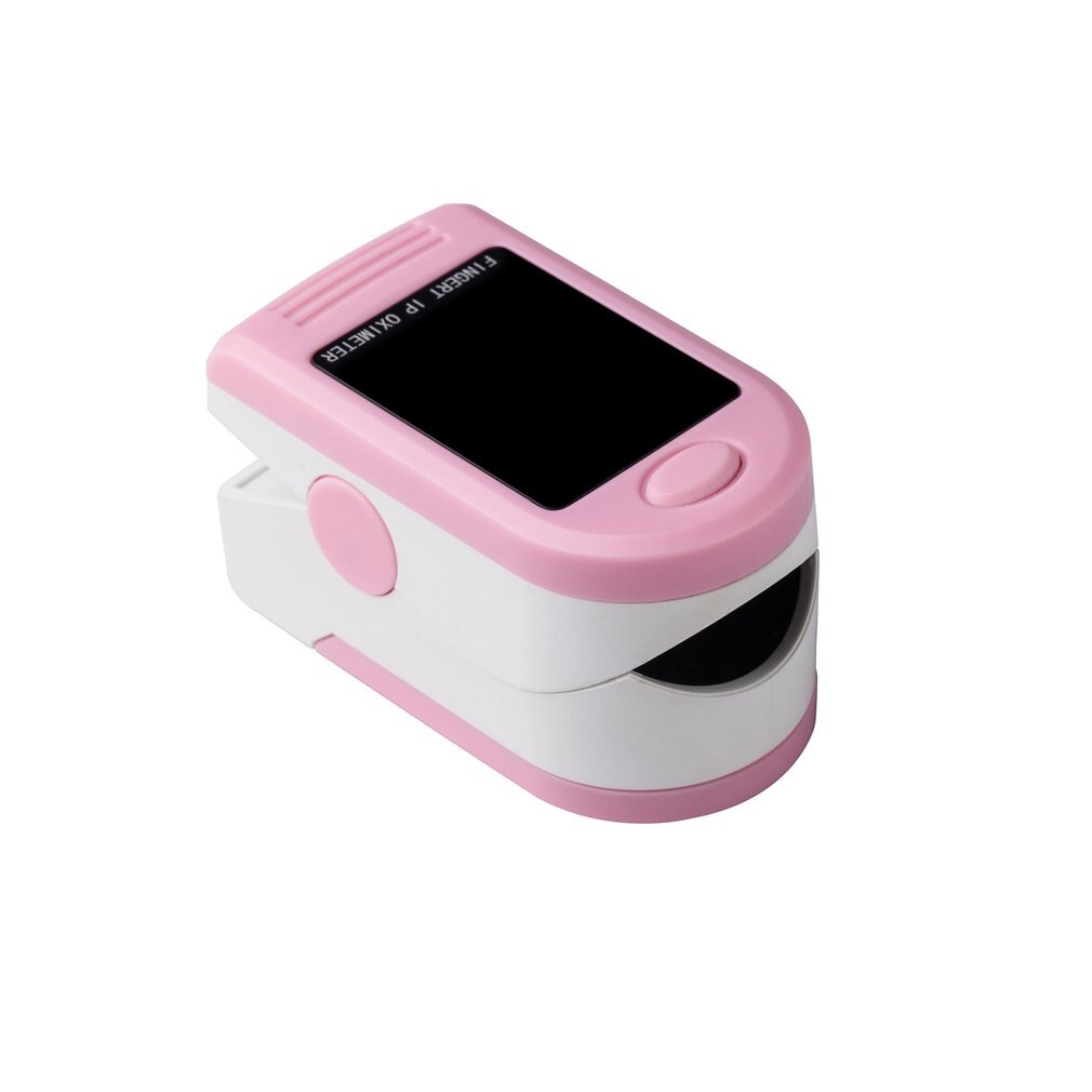 Fingertip Pulse Oximeter Finger Clip Heartbeat Pulse Oximeter Heart Rate Saturation Monitor finger pulse oximeter LED OLED