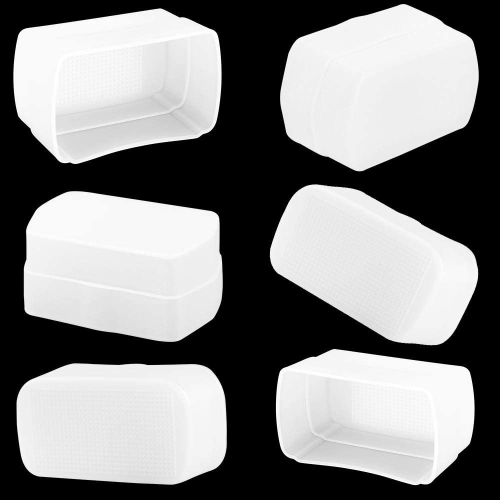 Godox flash diffuser kuppel bounce - passer til godox  v860ii v850ii tt685 tt600 flash speedlight