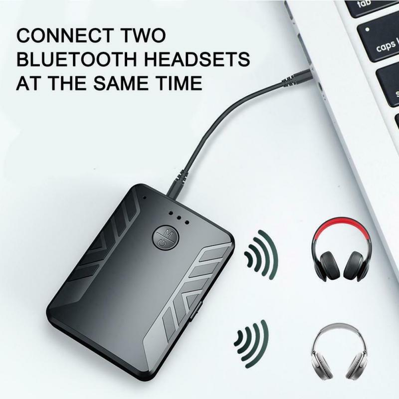 Bluetooth receiver transmitter PC TV headset wireless audio converter car Bluetooth adapter
