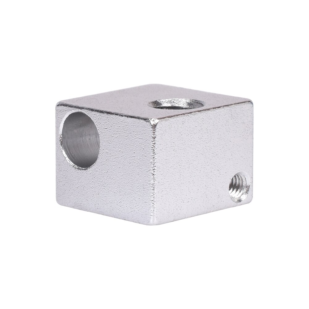 3D Printer Parts V5 Heater Block Hotend Silicone Sock V5 J-head For Anycubic I3 Mega Hotend 12V 24V Mega-S Extruder Thermistor