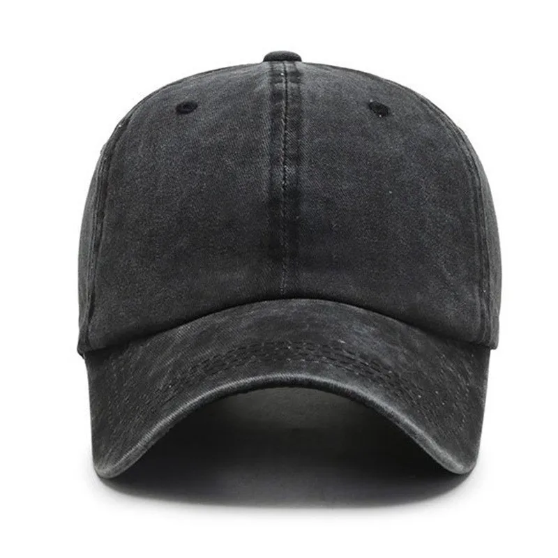 Solid Baseball Caps for Men Cap Streetwear Style Women Hat Snapback Casual Cap Casquette Dad Hat Hip Hop Cap