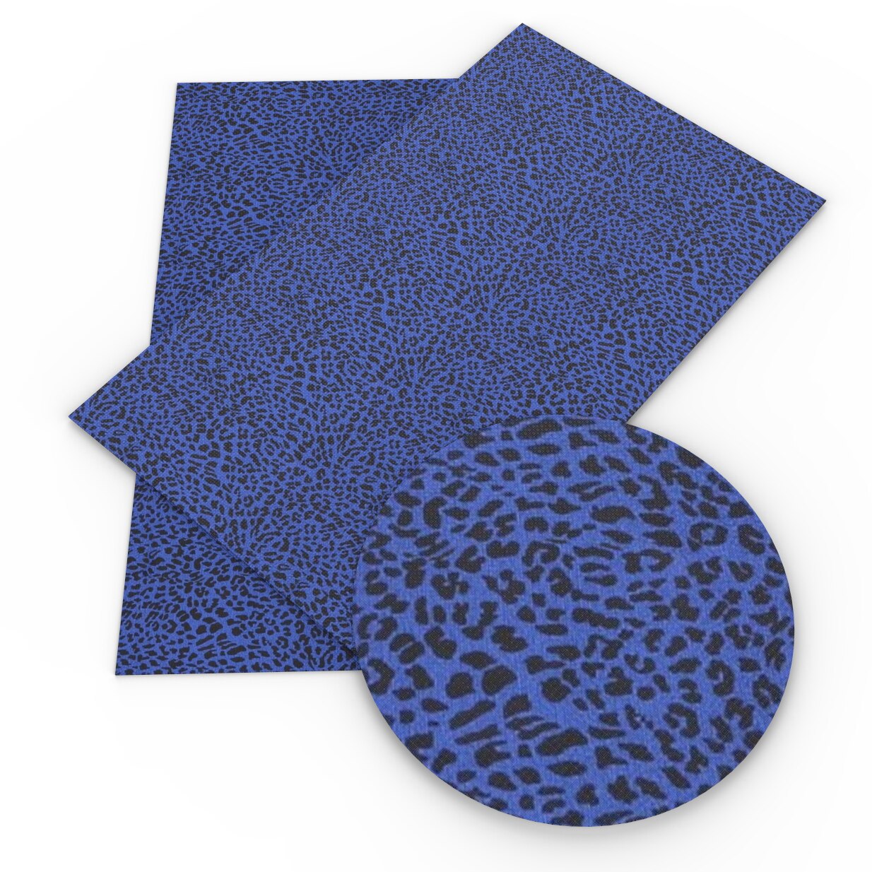 Tela de piel sintética con estampado de camuflaje y leopardo, hojas de cuero sintético para bricolaje, lazos hechos a mano, textil para el hogar, 20x33cm, 1Yc7708: 1092696001