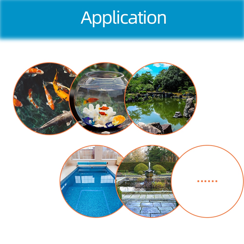 Solar Power Water Pump Fountain Panel Garden Pool Pond Outdoor Solar Panel Fountain Floating Garden Decoration Waterfall 40%off