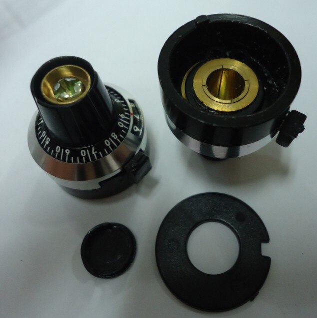 1PCS/Dial with Numbers Knob Supporting in Multi-tu... – Grandado
