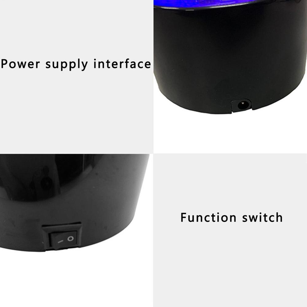 Medium Kwallen Lamp Led Kleur Veranderende Woondecoratie Nachtlampje Kwallen Aquarium Stijl Led Lamp