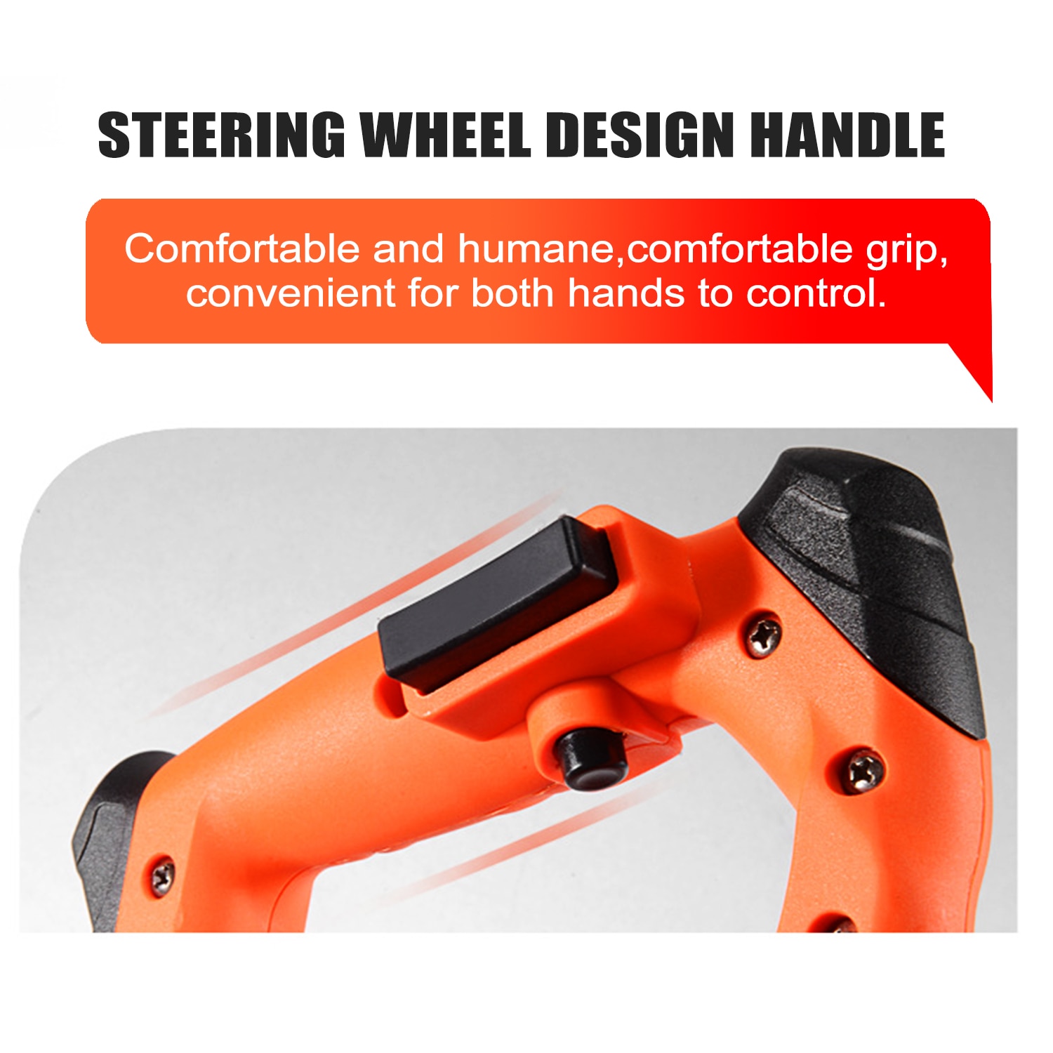 KKMOON 6 Gear Adjustable Speed Industrial Grade Mixer Handheld 2300W Paint Cement Plaster Mortar Coating Mixer Mixing Machine