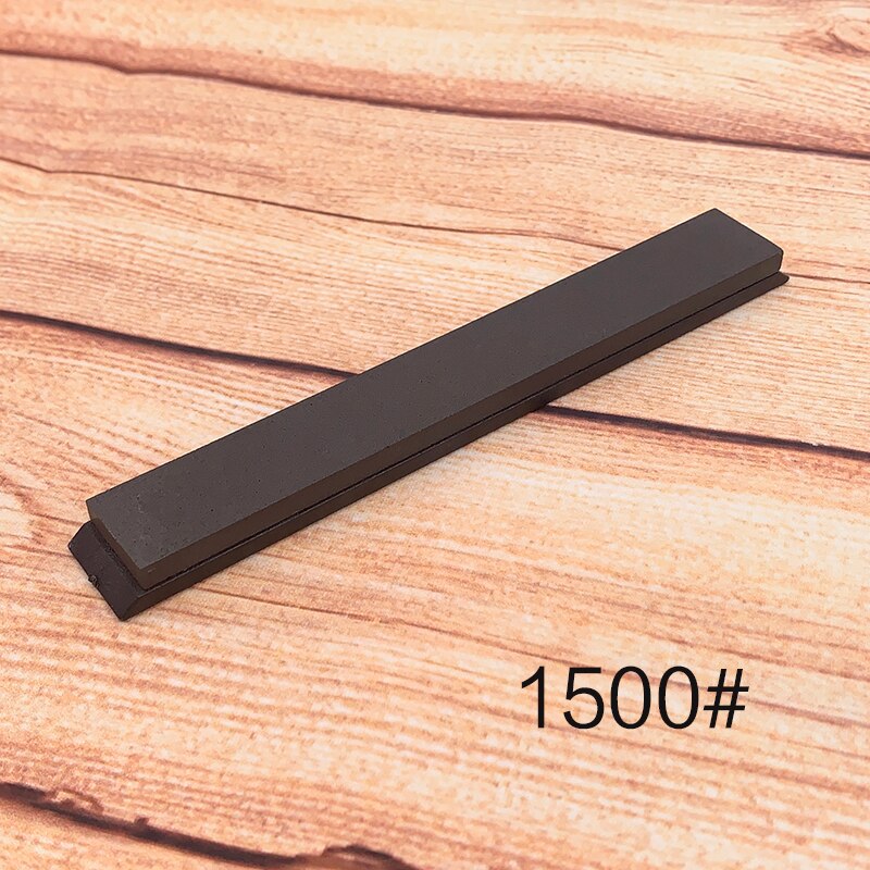 Natural agete sharpening stone 5 piece set 3000-10000 grit polishing water stone Fine Polished Ruby Grinding Whetstone: Grit 1500