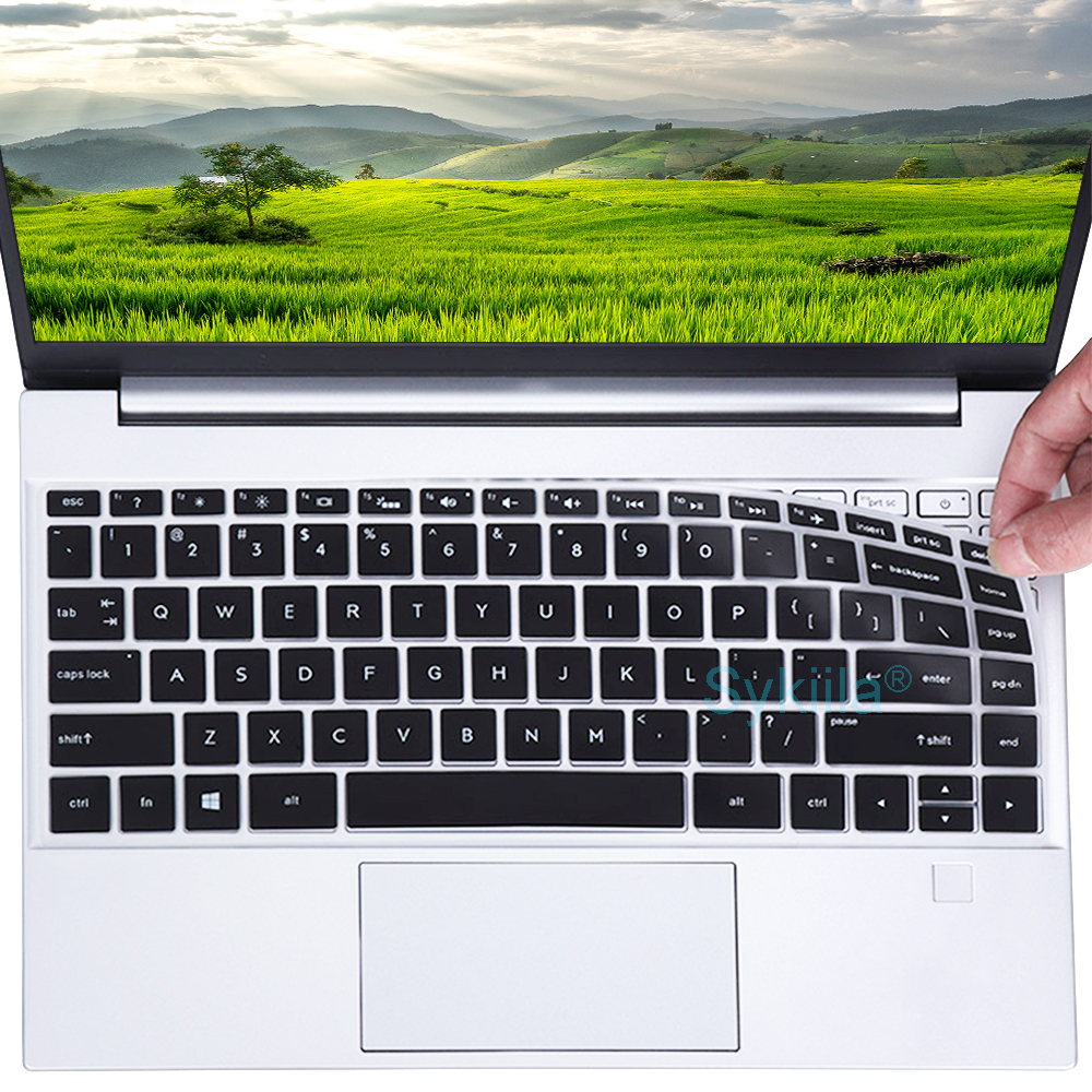 Housse de clavier pour HP ENVY 13 13-BF 13-AY 13-AR 13-BA X360 13-BD 13-AG 13-AH 13-AQ 13-M 13-D, étui de protection en Silicone 13.3