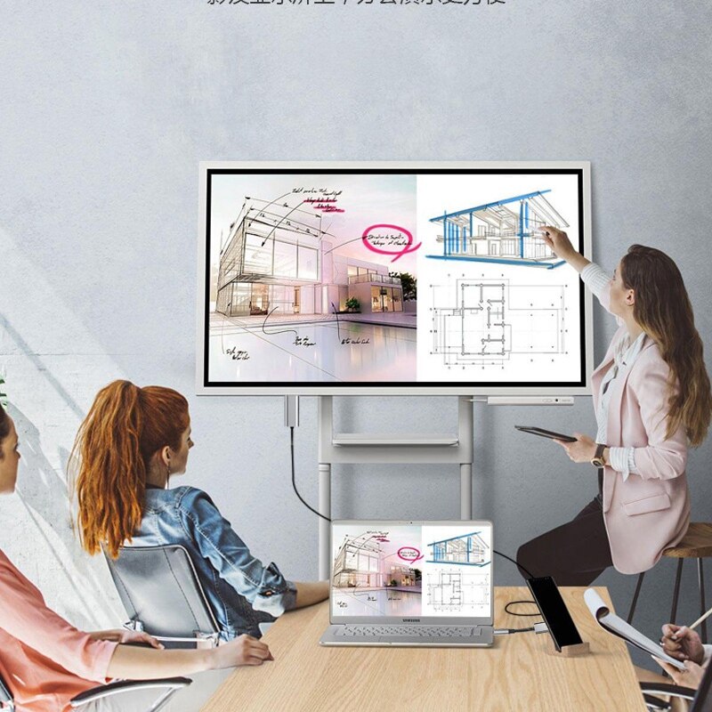 HD Converter, USB 3.0 Capture Device, 1080P 60Fps Video and o Grabber for Live Broadcast and Recorded Broadcast