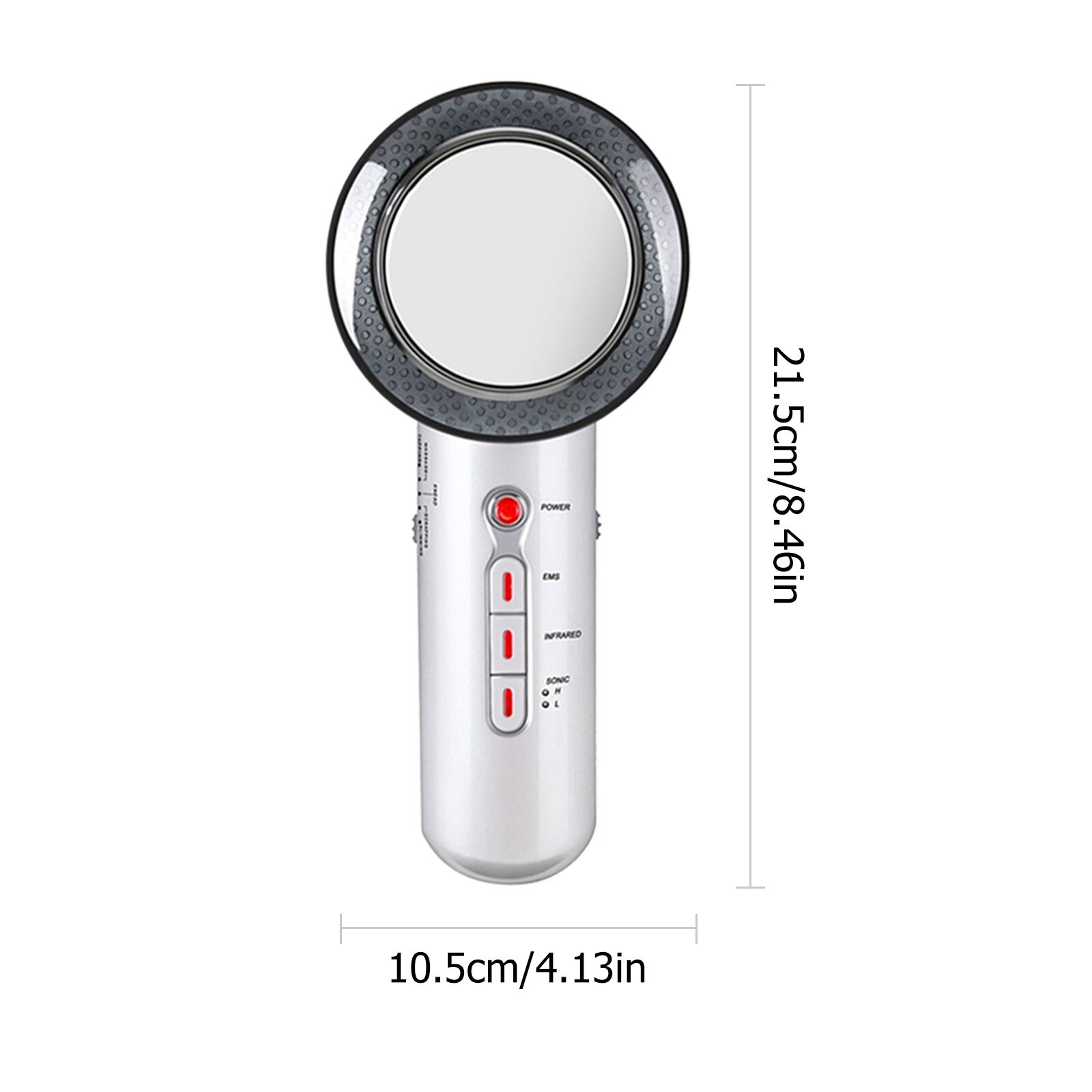 3 in 1 EMS Ultrasound Cavitation Device Electric Body Slimming Massager Fat Burner Infrared Therapy Ultrasonic Cavitation