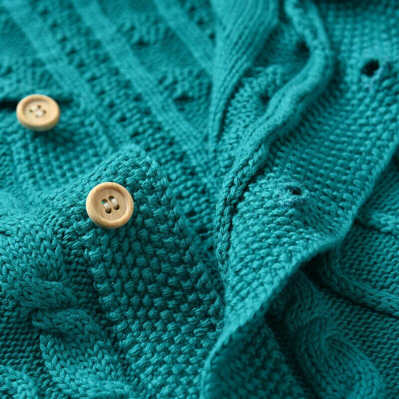 Crianças meninos meninas camisola jaquetas ao ar livre casacos cardigan malhas novos casacos casuais crianças camisola meninos