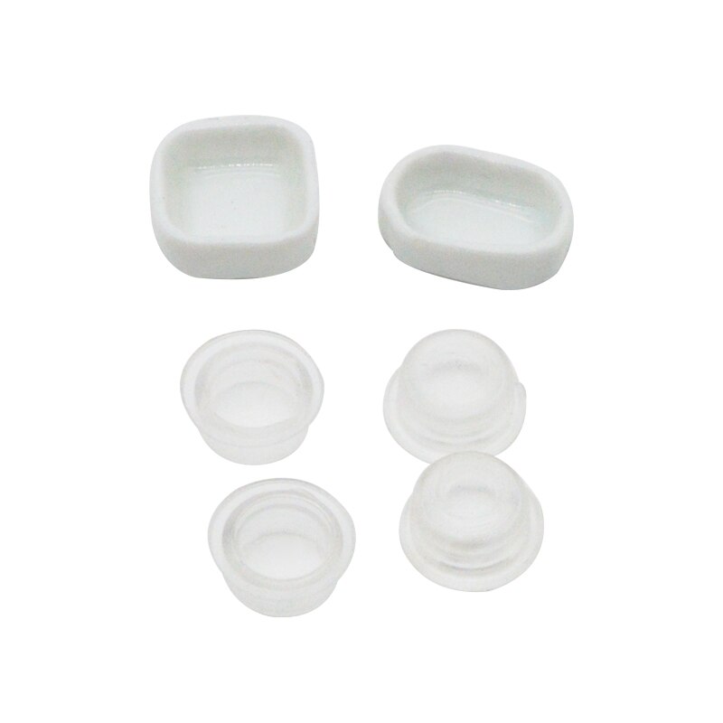 10 in1 DIY Acrylic Ant Farm Tools Set with Food Water Feeder Pet Anthill Ants House Workshop Ant Nest Accessories Feeding Plate