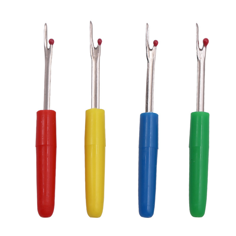 Découseurs de couture pour outil de couture, découseur de points pratique, découseur d'ourlet, points de couture, outils de couture pour l'ouverture, enlever les coutures, ourlets, 20 à 4 pièces: XL
