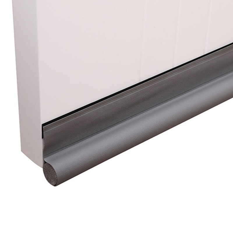 Fermaporta per porte fermaporta antivento per blocco cucitura lato singolo porta nuovo: grey