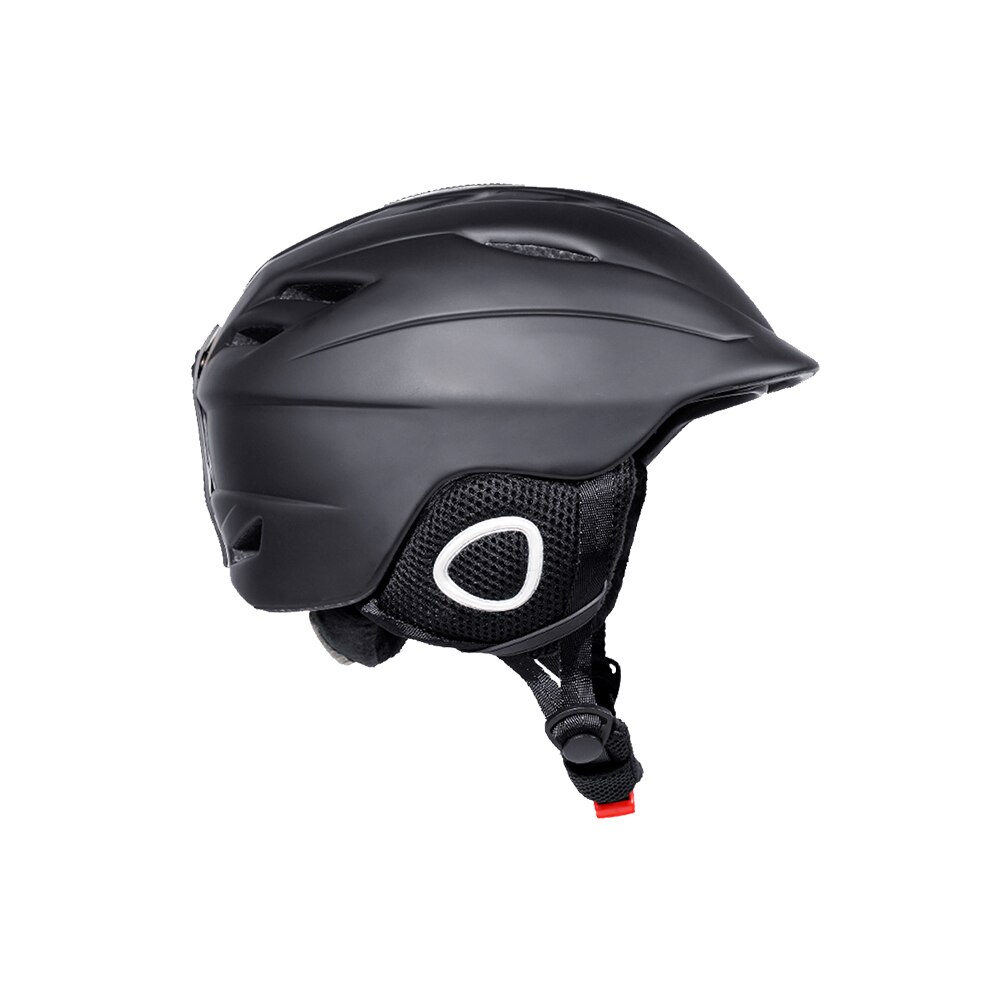 Casque de Ski léger et épais, avec certificat de sécurité, intégré, moulé, pour le Snowboard, le cyclisme, la neige, pour hommes, femmes et enfants: Default Title