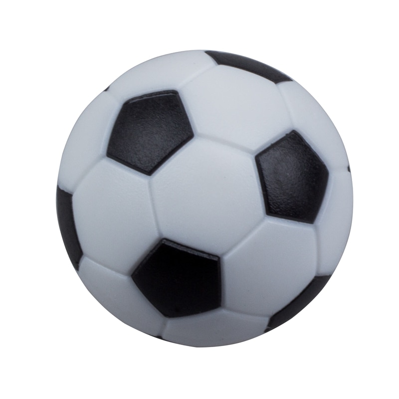 4 stk 32mm plast fodbold bord fodboldbold fodbold fodbold: Default Title