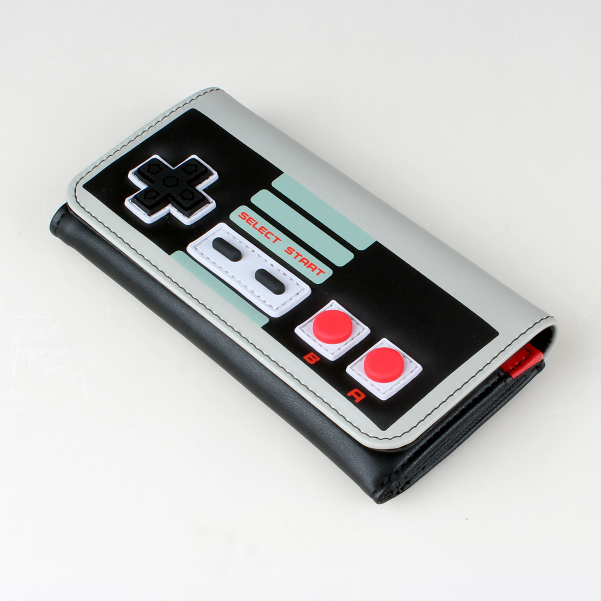 Game Women Wallets Long Leather Card Holder Classic Female Purse Zipper Wallet For Women 1905