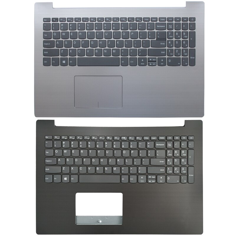 NUOVA tastiera DEGLI STATI UNITI PER Lenovo IdeaPad 320-15 320-15IAP 320-15AST 320-15IKB tastiera DEGLI STATI UNITI con Palmrest COPERTURA