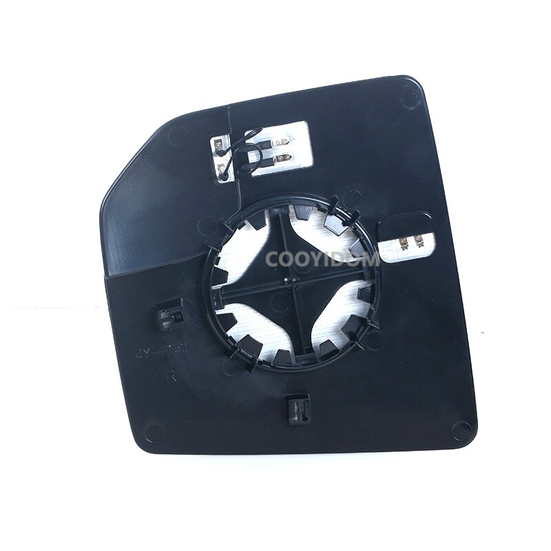 Lentille de rétroviseur en verre, aile de porte latérale chauffante, pour Ford F-150 F150