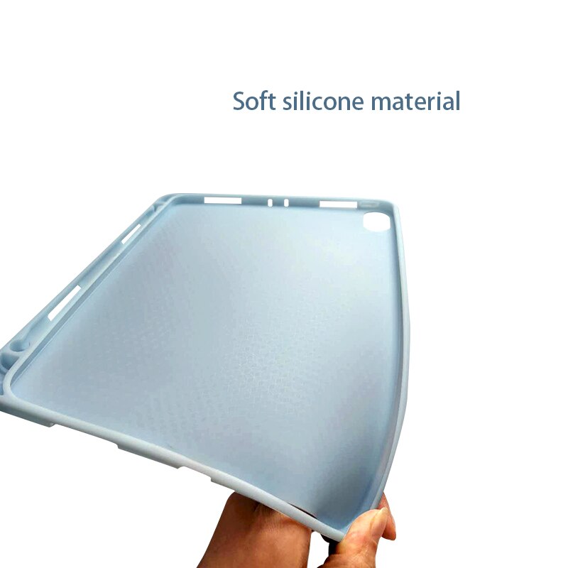 Waterproof Protect Case for Apple iPad Pro 11 ) Smart Cover with Pencil Holder