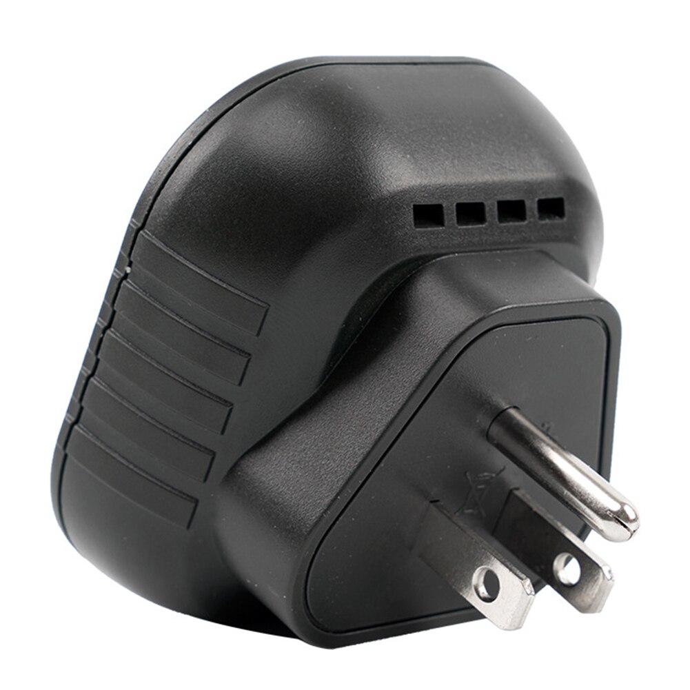 Outlet Meter RCD Workshop LED Indicators Earth Wire Testing Industrial Polarity Check Home Portable Electric Socket Tester: US