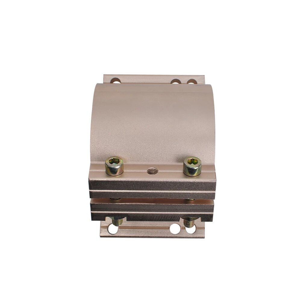 CNC spindle fixture 80MM mounting bracket CNC spindle motor fixture 0.8KW 1.5KW milling cutter engraving machine