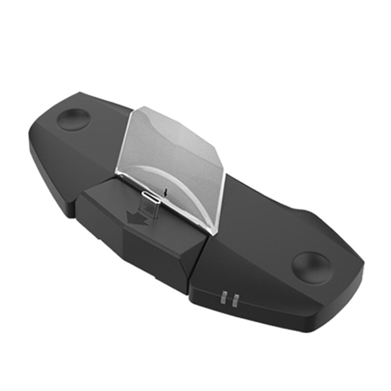 Protable LED Charging Dock Station Stand for N-Switch Lite Pro Controller Fast Charger