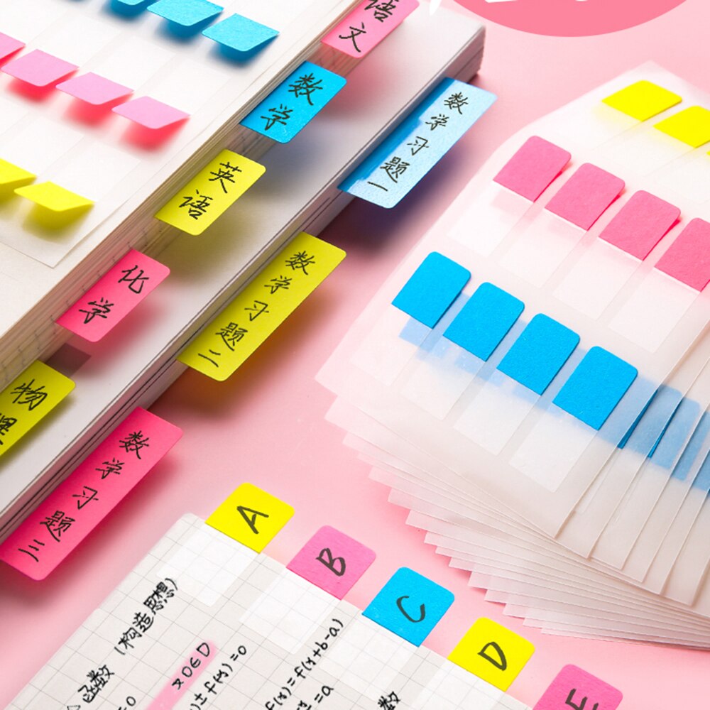 Index Label Note Paper Stickers Bookmark Category Classification Citation Pagination Tags N Times Sticky